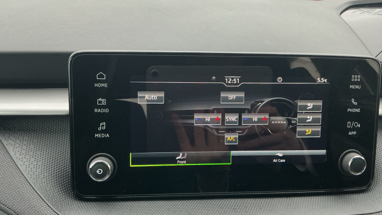 Skoda Fabia 1.0 TSI 116 SE Edition 5dr DSG Petrol Hatchback